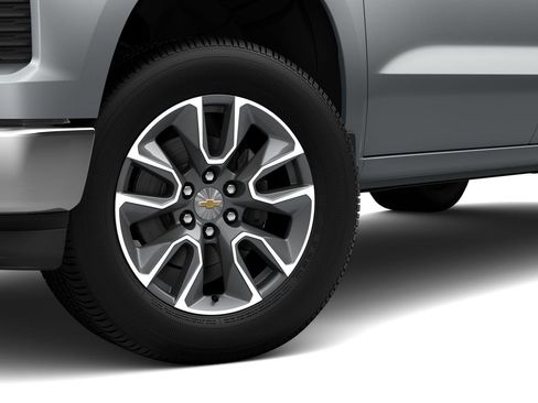 New 2026 Chevrolet Silverado 1500 LT w/ All Star Edition Plus image 28