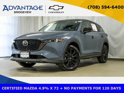 Used 2025 MAZDA CX-5 Carbon Edition