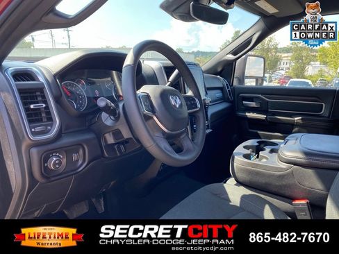 Used 2026 RAM 2500 Big Horn AWD/4WD image 12