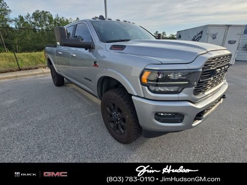 Used 2021 RAM 2500 Limited AWD/4WD image 3