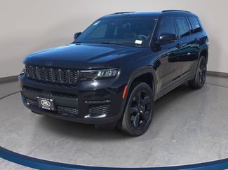 Used 2024 Jeep Grand Cherokee L Limited w/ Black Appearance Package video 1