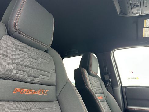 New 2026 Nissan Frontier PRO-4X image 16