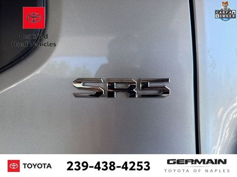 Used 2024 Toyota Tacoma SR5 w/ SR5 Upgrade Package AWD/4WD image 10