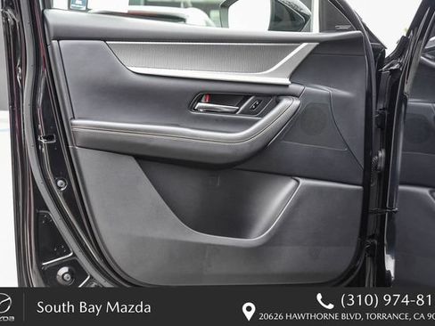 Certified 2025 MAZDA CX-90 3.3 Turbo w/ Premium Plus Pkg AWD/4WD image 24