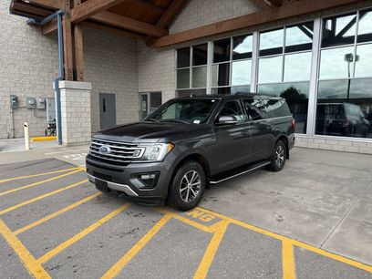 Used 2018 Ford Expedition Max XLT w/ Equipment Group 202A