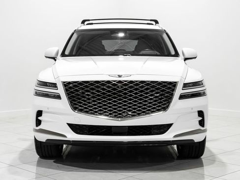 Used 2023 Genesis GV80 3.5T w/ Advanced Package AWD/4WD image 2