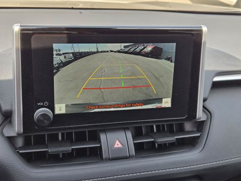 Used 2025 Toyota RAV4 LE FWD image 8