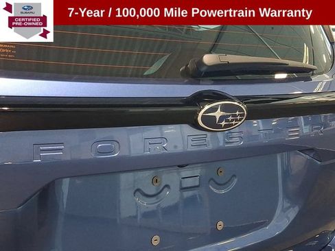 Certified 2026 Subaru Forester AWD/4WD image 29
