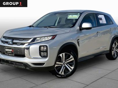 Used 2025 Mitsubishi Outlander Sport ES