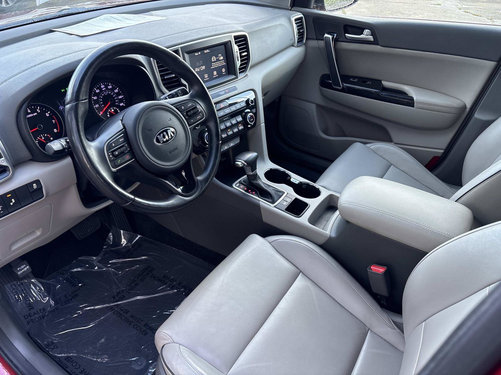 Used 2018 Kia Sportage EX w/ EX Premium Package FWD image 22