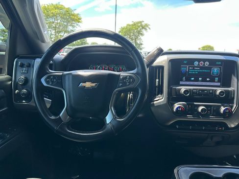 Used 2016 Chevrolet Silverado 2500 LT w/ All Star Edition AWD/4WD image 3