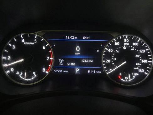 Used 2021 Nissan Sentra SV FWD image 23