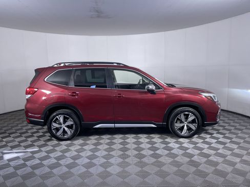 Used 2021 Subaru Forester Touring w/ Popular Package #2 AWD/4WD image 10