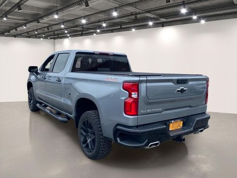 Used 2024 Chevrolet Silverado 1500 LT Trail Boss w/ LT Trail Boss Premium Package image 5