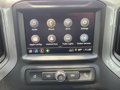 New 2026 Chevrolet Silverado 1500 W/T RWD image 5