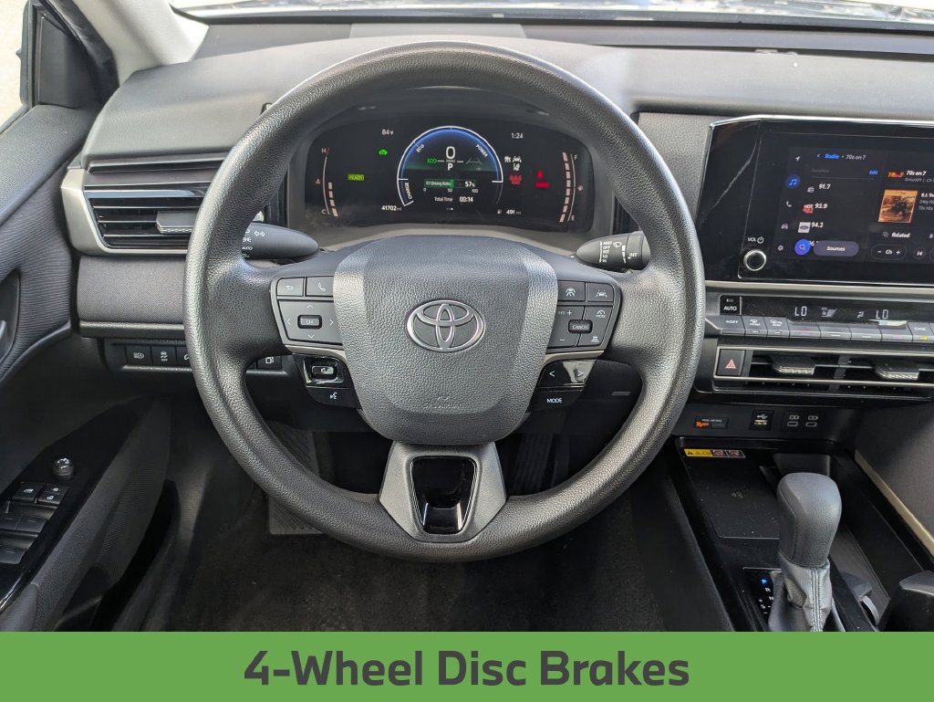Used 2025 Toyota Camry SE FWD image 33