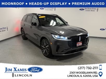 Used 2025 Lincoln Aviator Black Label w/ Black Label Special Edition