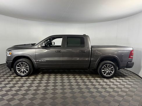 Certified 2021 RAM 1500 Laramie w/ Sport Appearance Package AWD/4WD image 8