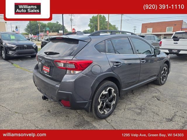 Used 2021 Subaru Crosstrek 2.5i Limited w/ Moonroof Package 2 AWD/4WD image 4