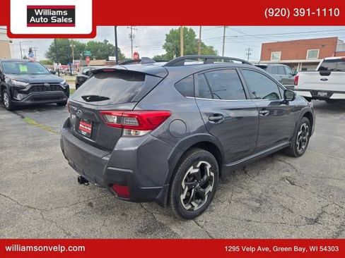 Used 2021 Subaru Crosstrek 2.5i Limited w/ Moonroof Package 2 AWD/4WD image 4