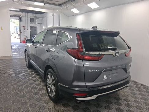 Used 2022 Honda CR-V Touring image 4