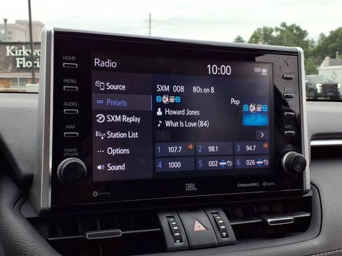 Certified 2022 Toyota RAV4 XLE Premium AWD/4WD image 8