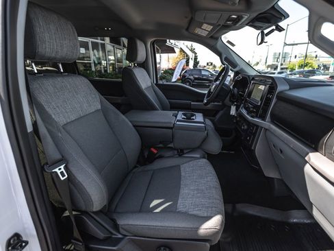 Used 2022 Ford F150 XLT w/ XTR Package AWD/4WD image 30