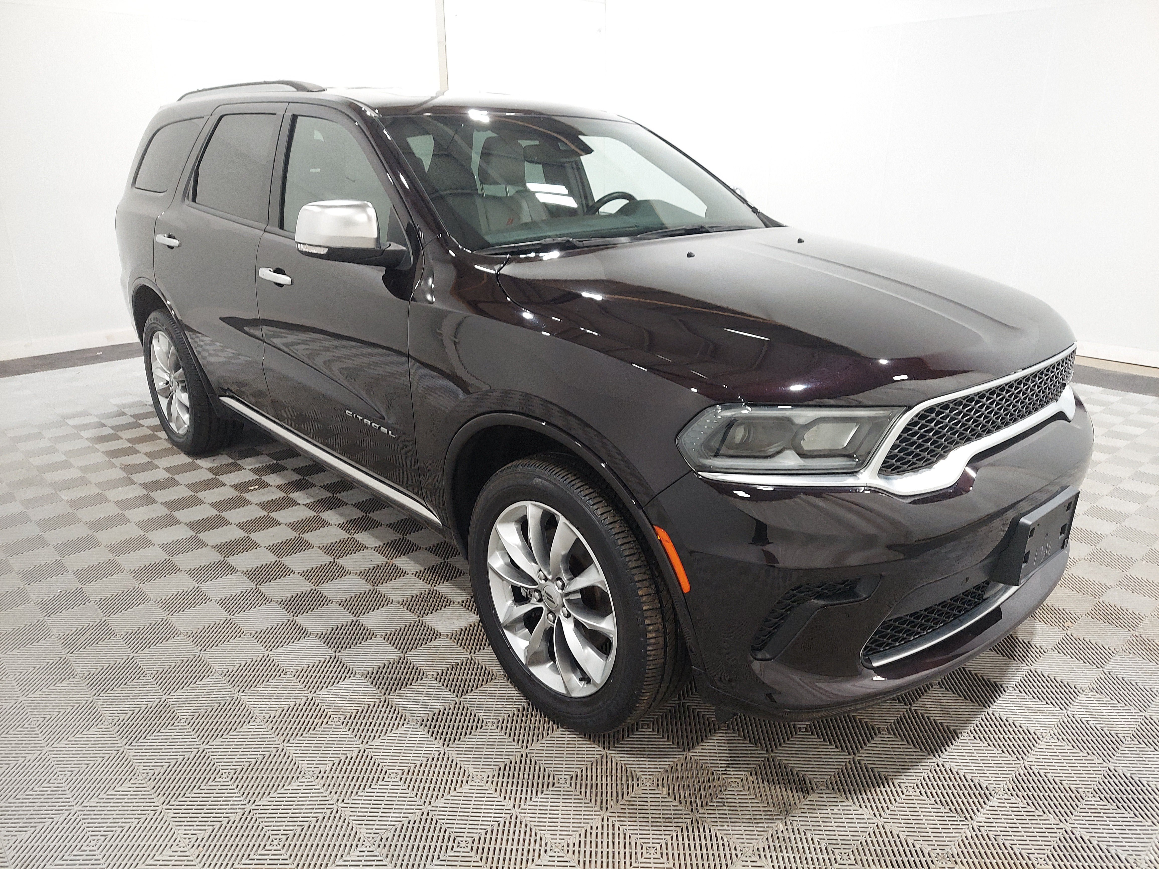 Used 2024 Dodge Durango Citadel AWD/4WD image 4