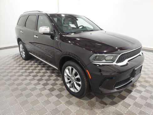 Used 2024 Dodge Durango Citadel AWD/4WD image 4