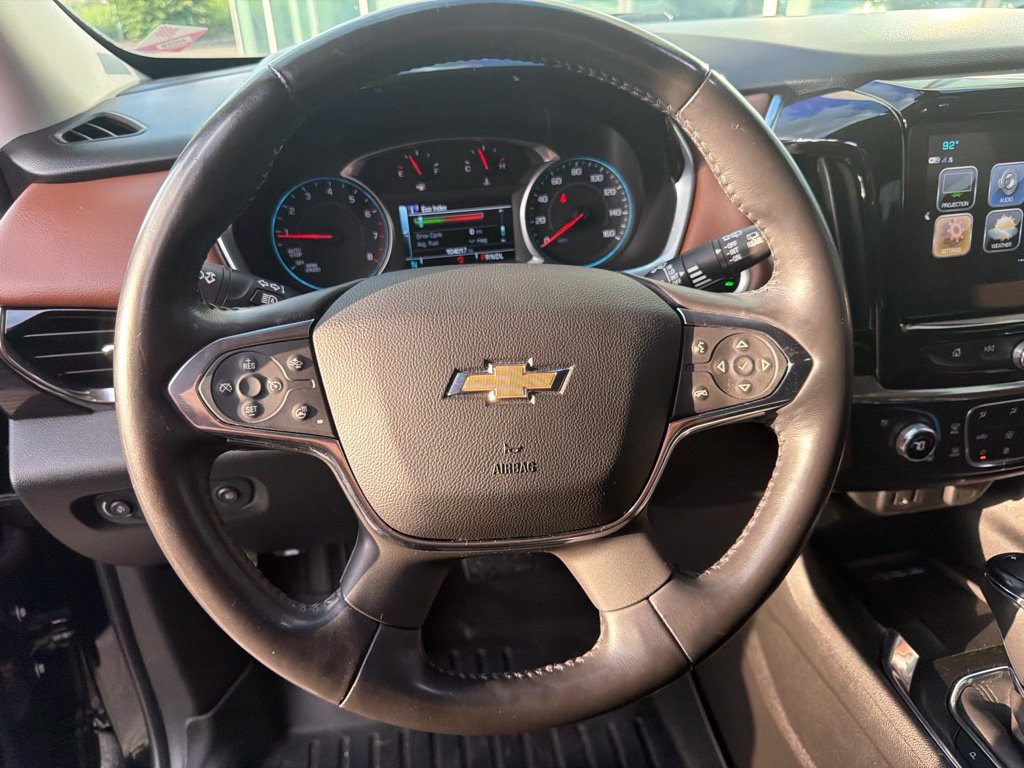 Used 2018 Chevrolet Traverse High Country AWD/4WD image 10