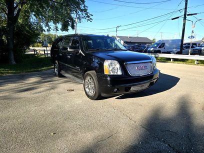 Used 2013 GMC Yukon XL Denali