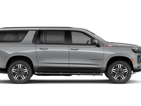 New 2026 Chevrolet Suburban Z71 w/ Z71 Off-Road Package AWD/4WD image 4