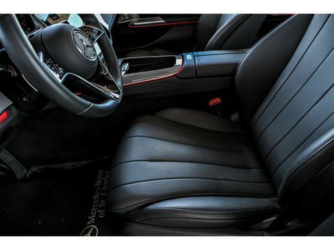 Certified 2025 Mercedes-Benz E 350 4MATIC Sedan image 11