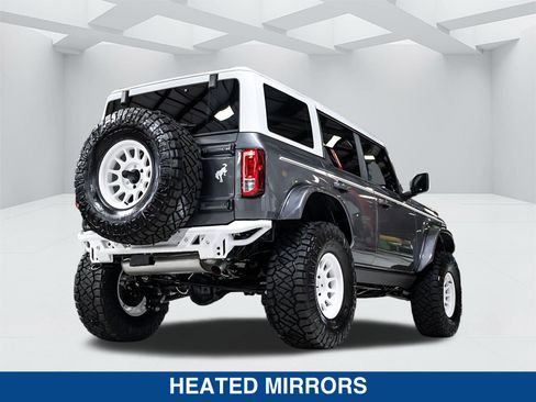 New 2025 Ford Bronco Heritage Edition AWD/4WD image 5