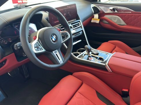 New 2025 BMW M8 Competition image 10