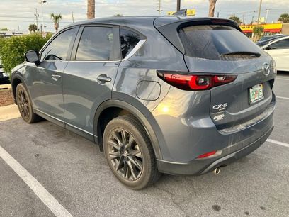 Used 2023 MAZDA CX-5 Carbon Edition