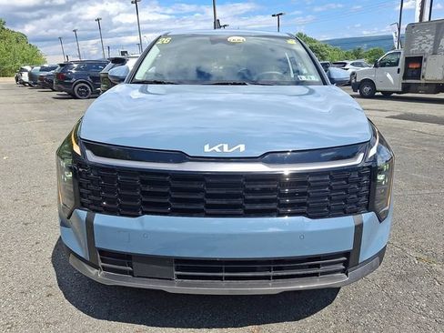 Used 2026 Kia Sportage S AWD/4WD image 9
