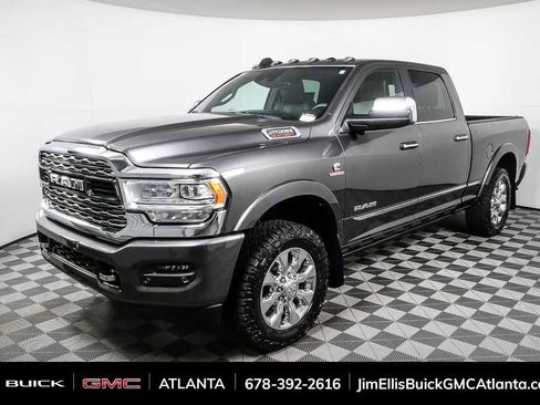 Used 2019 RAM 2500 Limited image 26