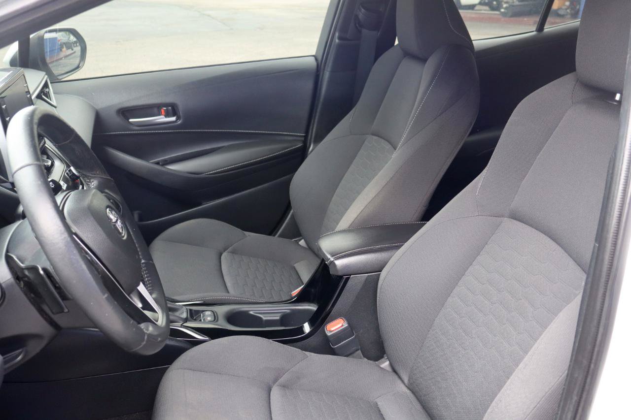 Used 2021 Toyota Corolla SE FWD image 15