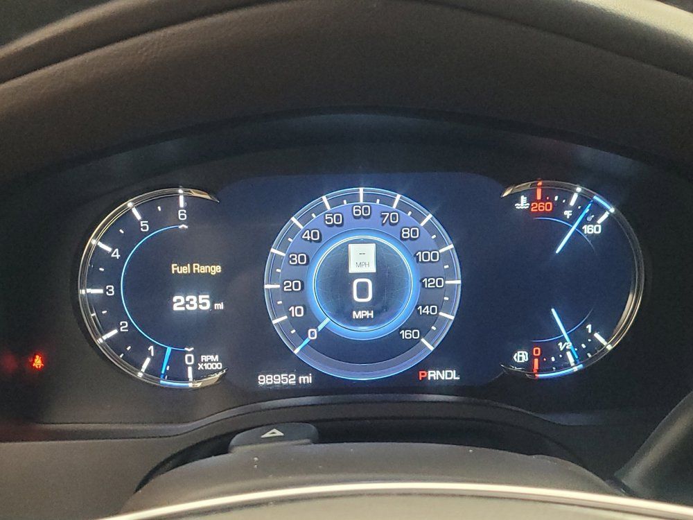 Used 2017 Cadillac Escalade Premium Luxury RWD image 23
