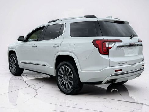 Used 2022 GMC Acadia Denali w/ Denali Technology Package image 3