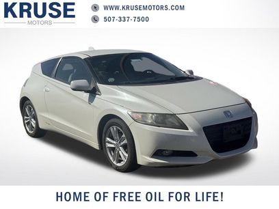 Used 2011 Honda CR-Z EX