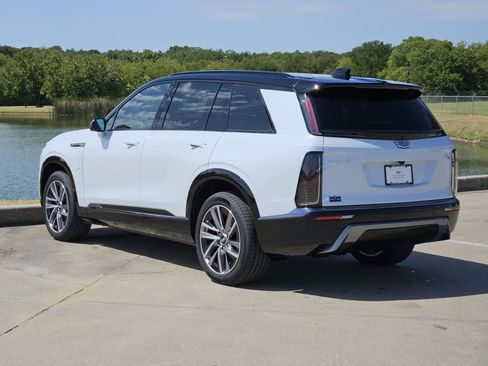 New 2027 Cadillac Vistiq Sport AWD/4WD image 3