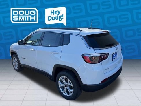 New 2026 Jeep Compass Latitude AWD/4WD image 4