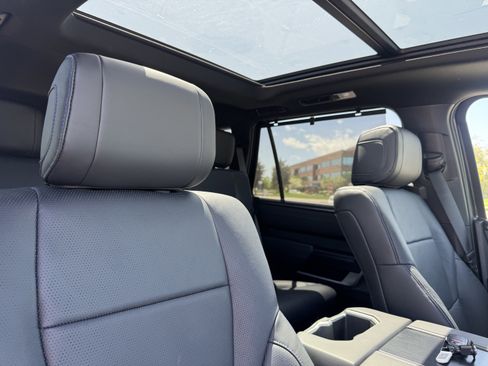 New 2026 Toyota Sequoia Platinum AWD/4WD image 26