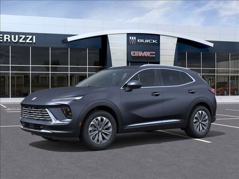 New 2026 Buick Envision Preferred image 2