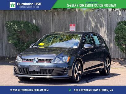 Used 2017 Volkswagen GTI S