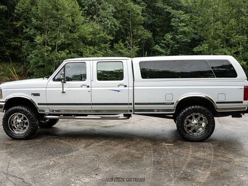 Used 1995 Ford F350 4x4 Crew Cab image 3
