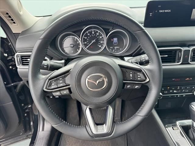 Used 2024 MAZDA CX-5 AWD 2.5 S w/ Select Package image 28