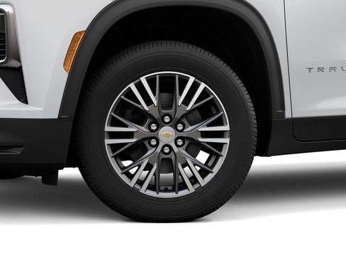 New 2025 Chevrolet Traverse LT w/ LPO, Floor Liner Package image 5
